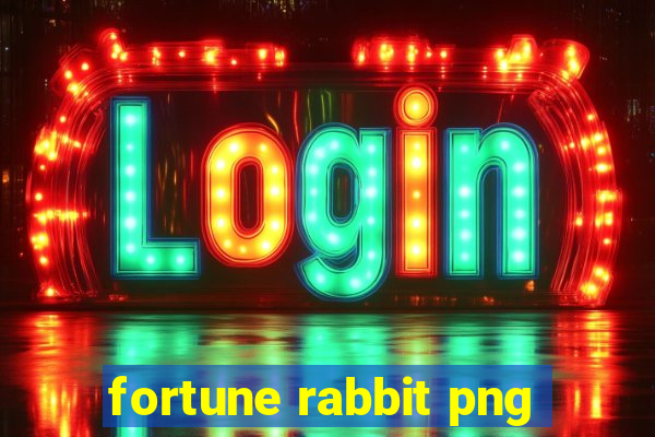 fortune rabbit png